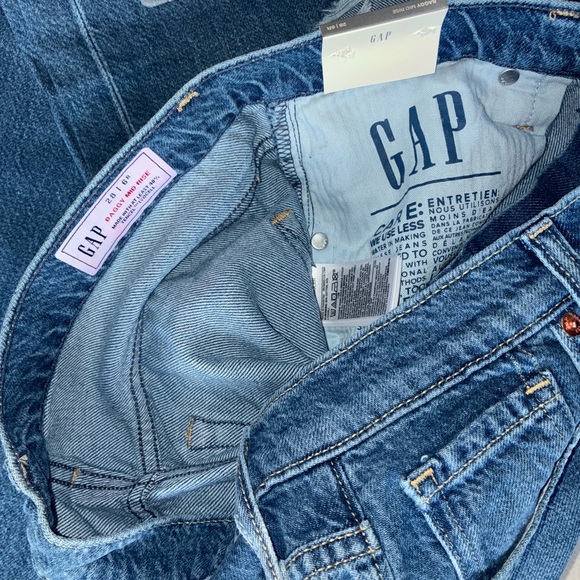 GAP Baggy Jeans - Picture 4 of 6